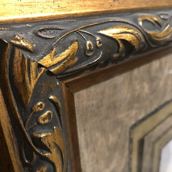 Framed Italian Art- Venetian Backwater 2 - Picture 5 of 5